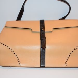 Frederic Fekkai Italian Leather Bag